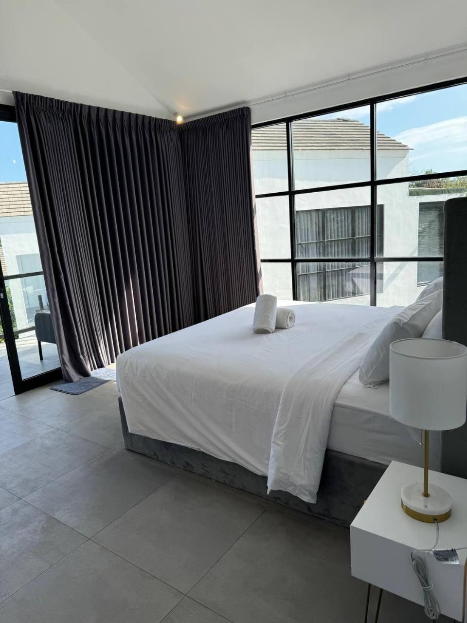 Villa Valeria 乌干沙 外观 照片