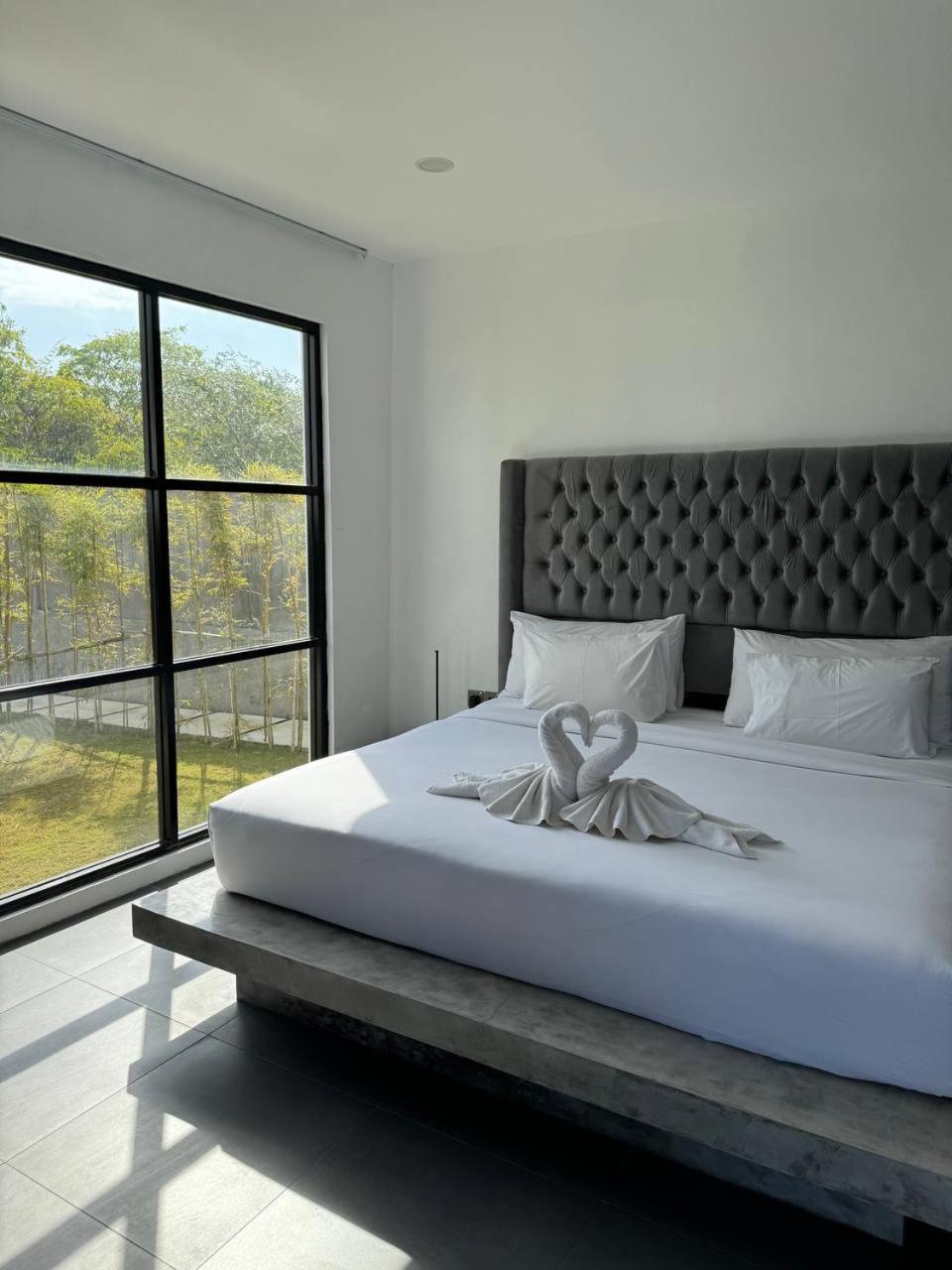 Villa Valeria 乌干沙 外观 照片
