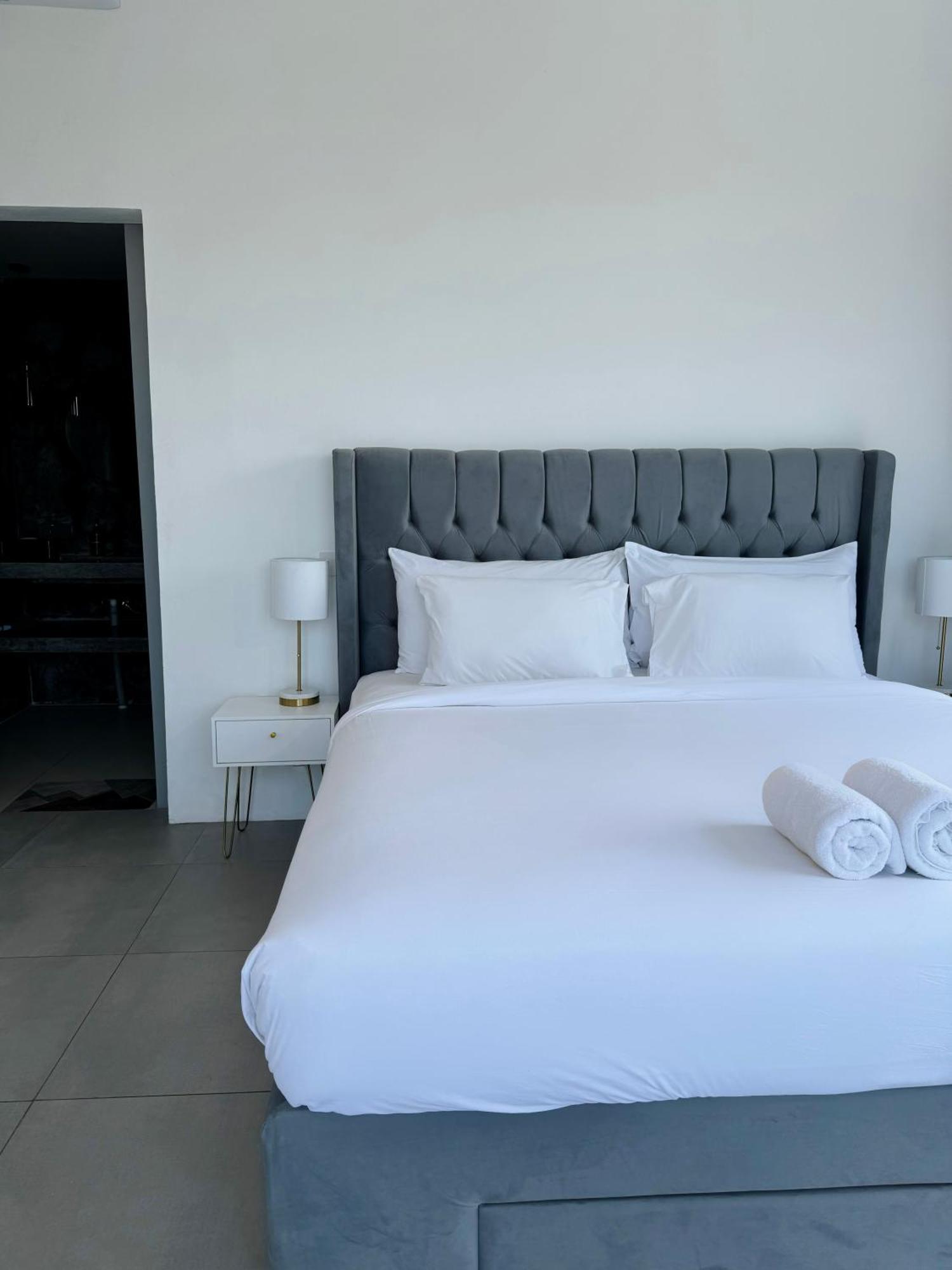 Villa Valeria 乌干沙 外观 照片