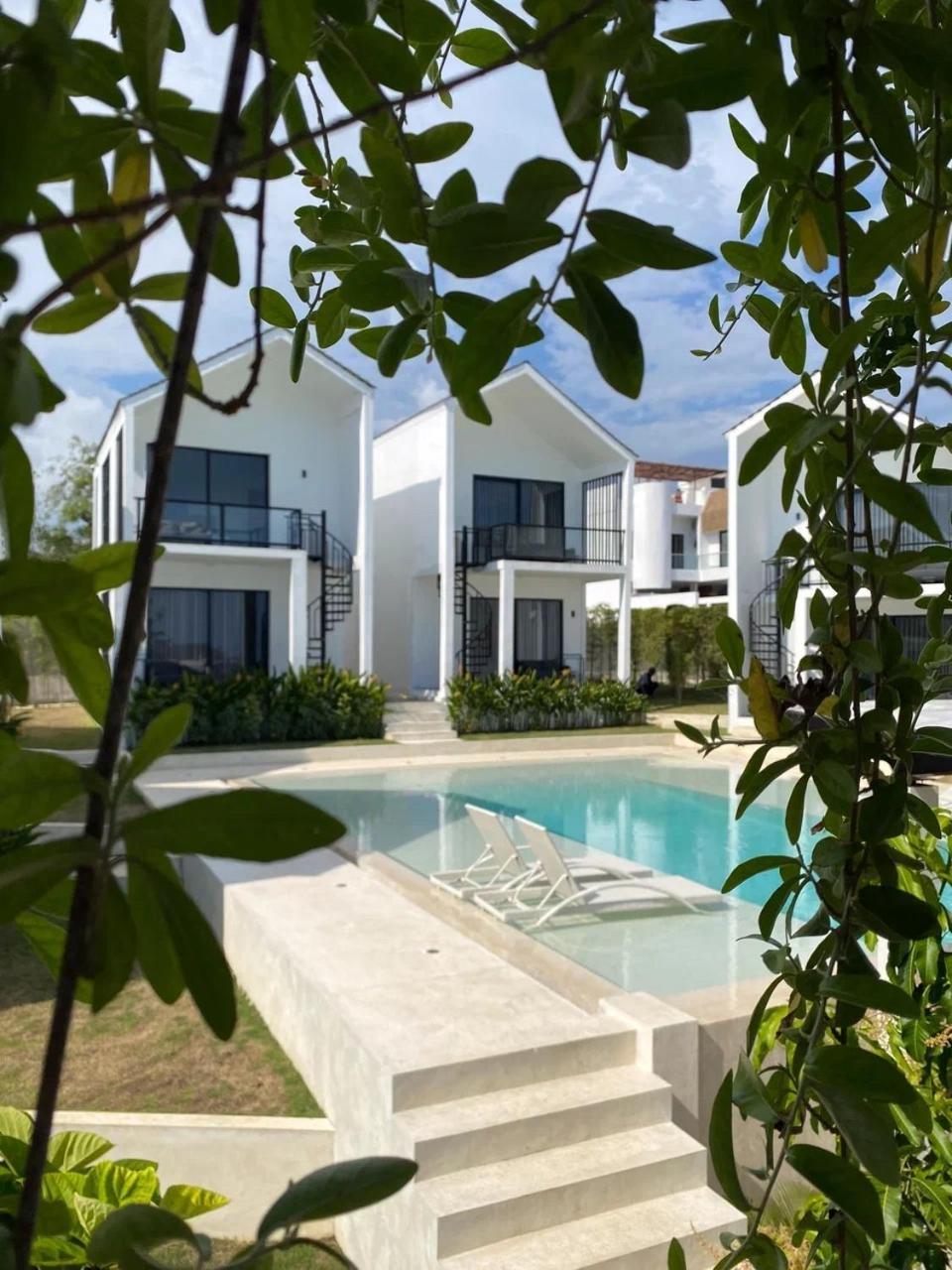 Villa Valeria 乌干沙 外观 照片