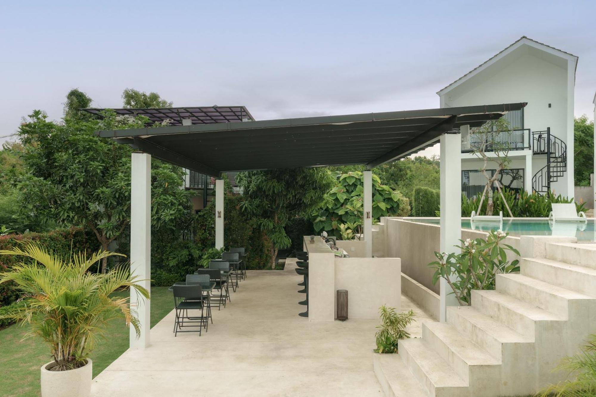Villa Valeria 乌干沙 外观 照片