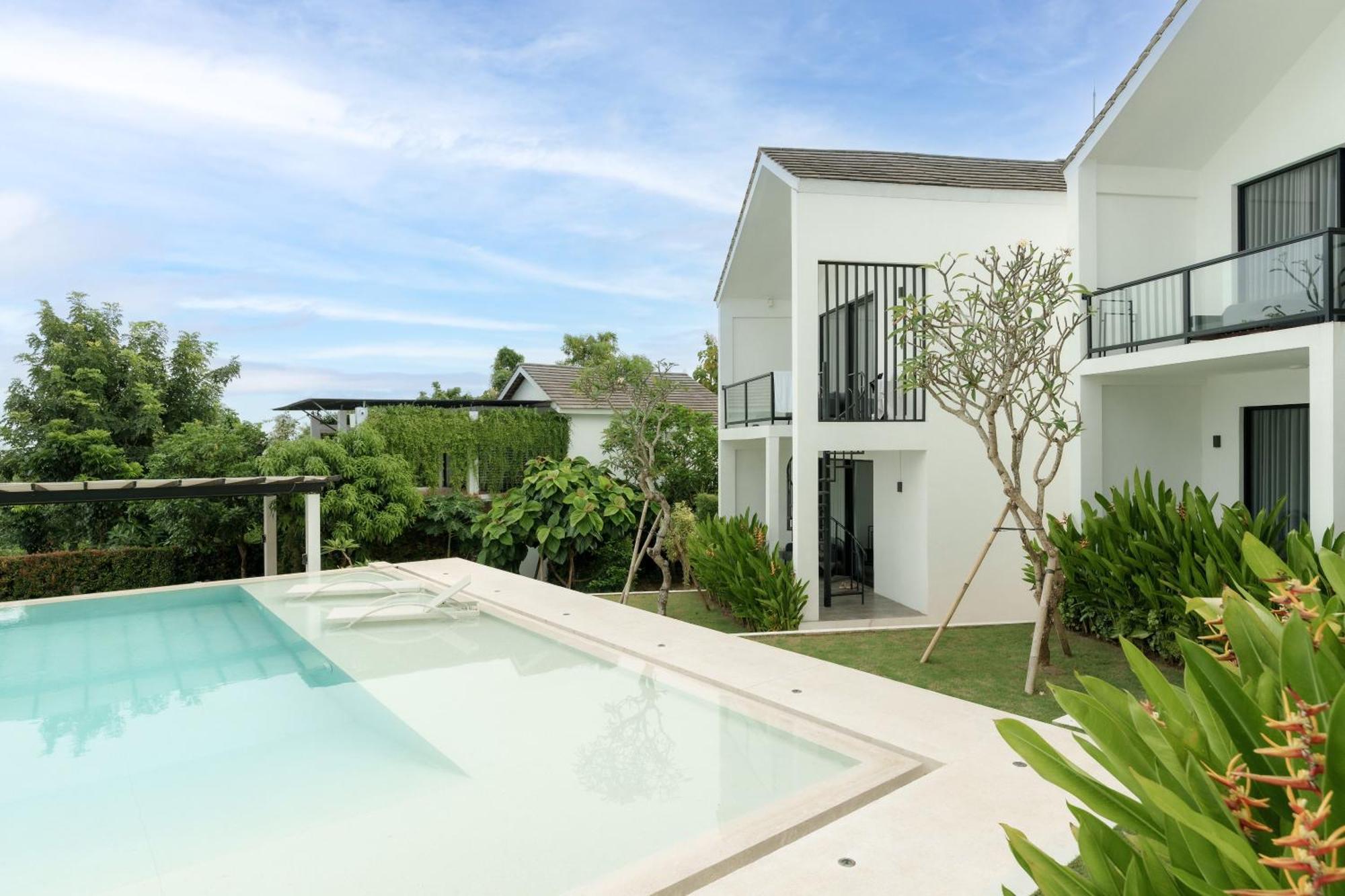 Villa Valeria 乌干沙 外观 照片