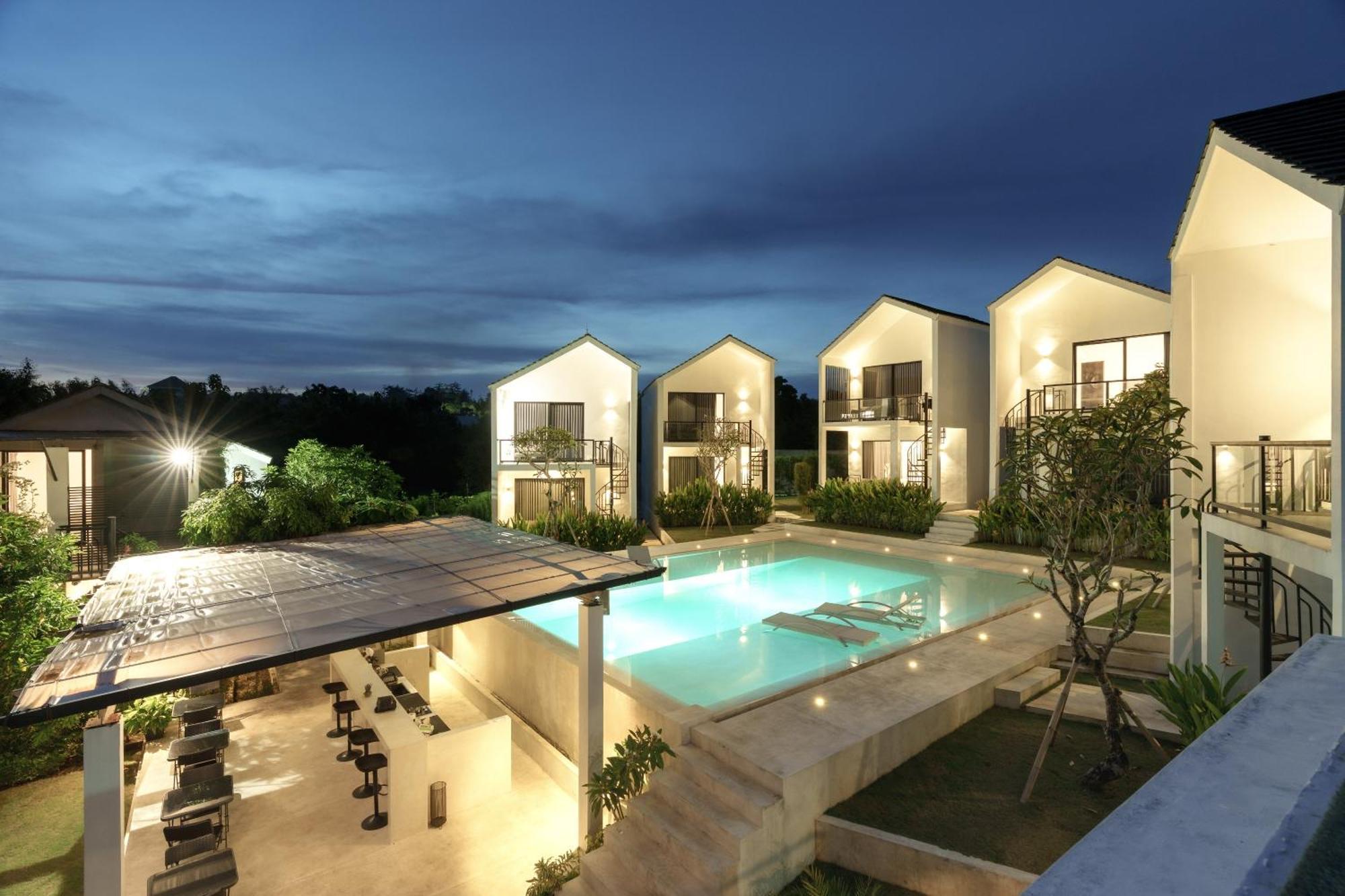 Villa Valeria 乌干沙 外观 照片