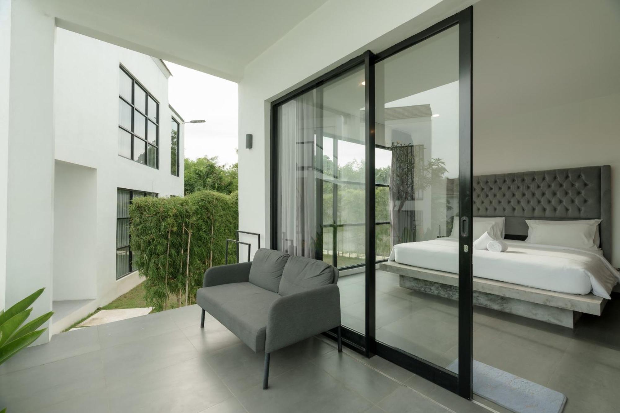 Villa Valeria 乌干沙 外观 照片