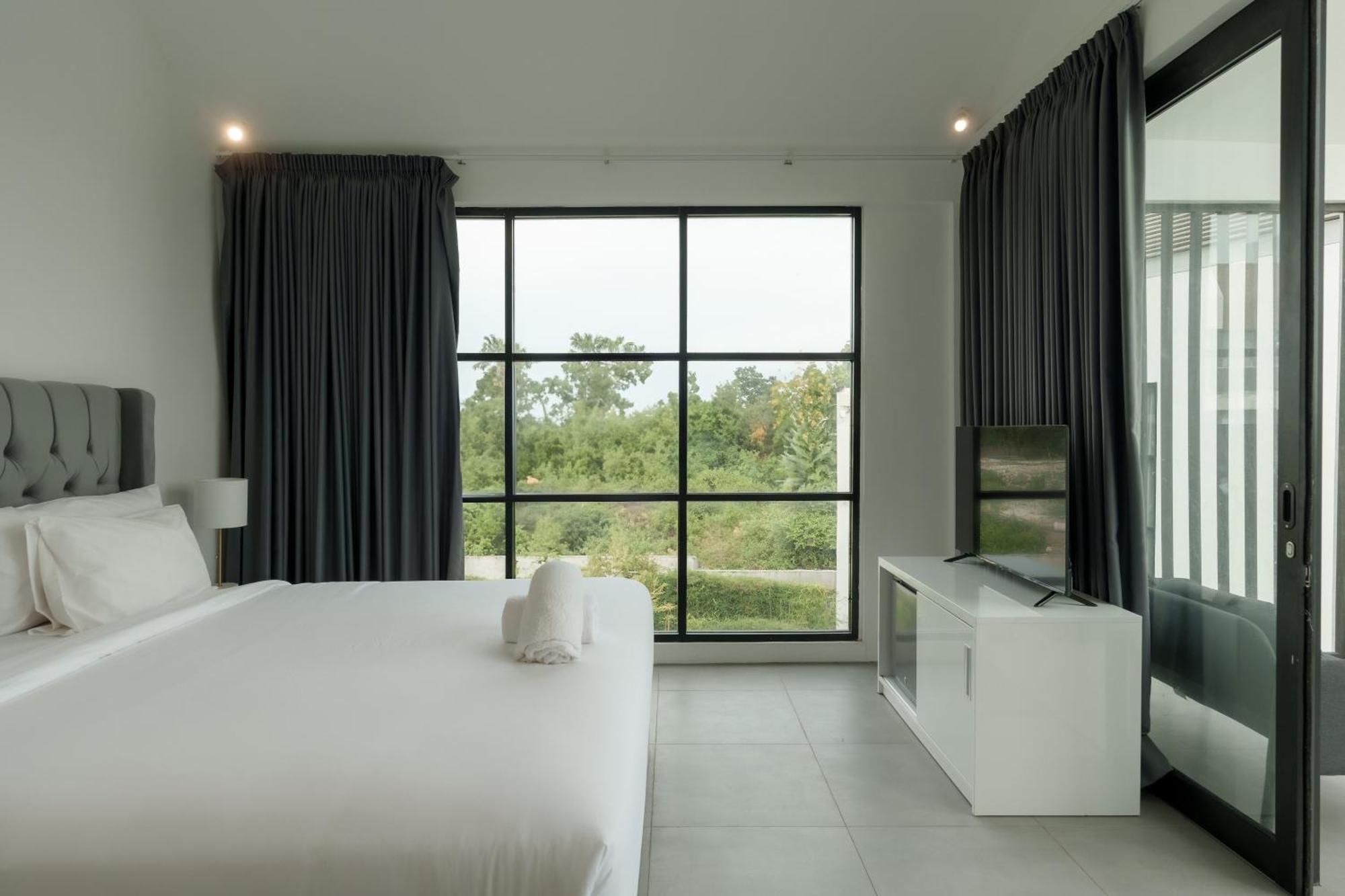 Villa Valeria 乌干沙 外观 照片