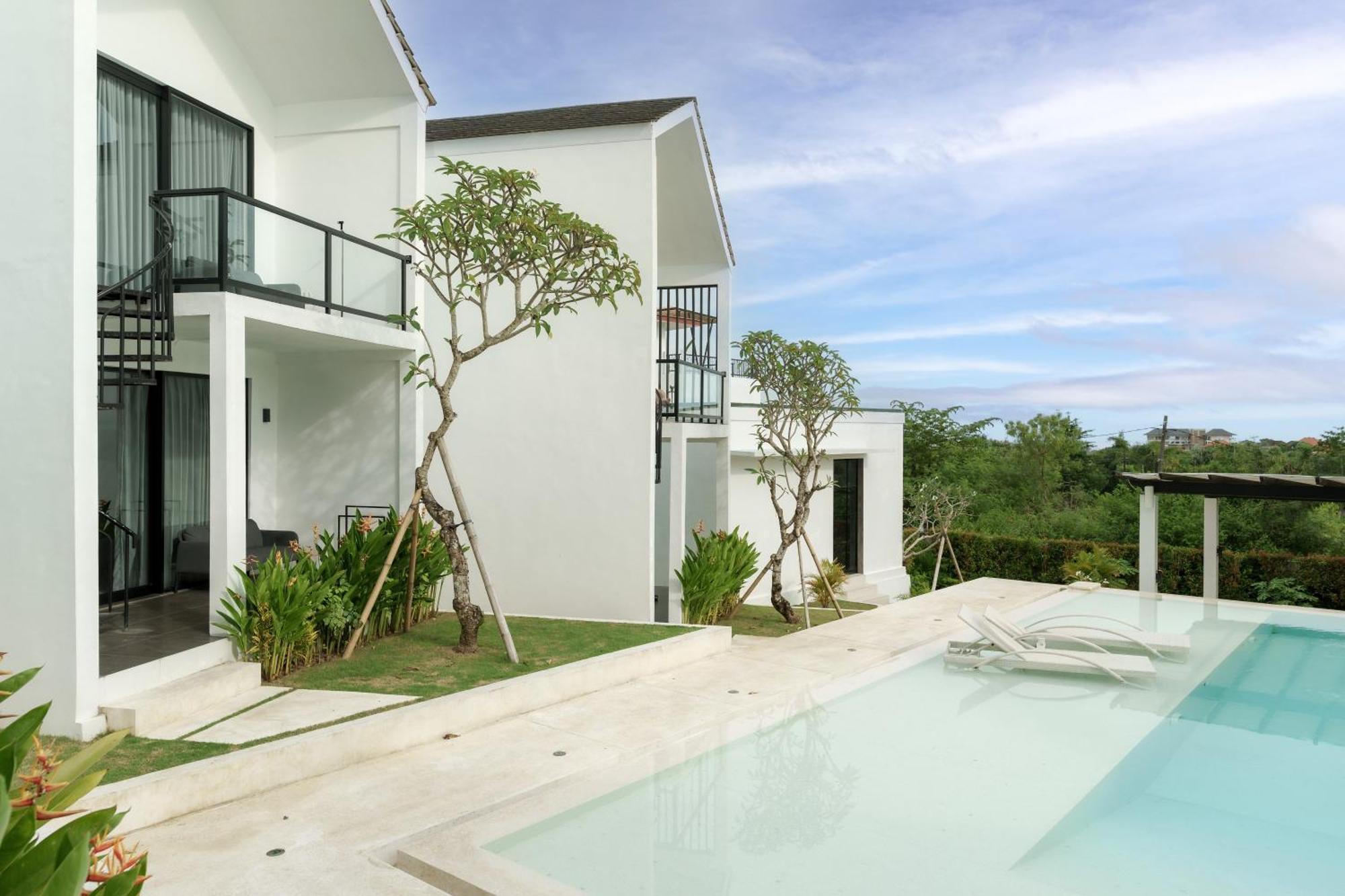 Villa Valeria 乌干沙 外观 照片