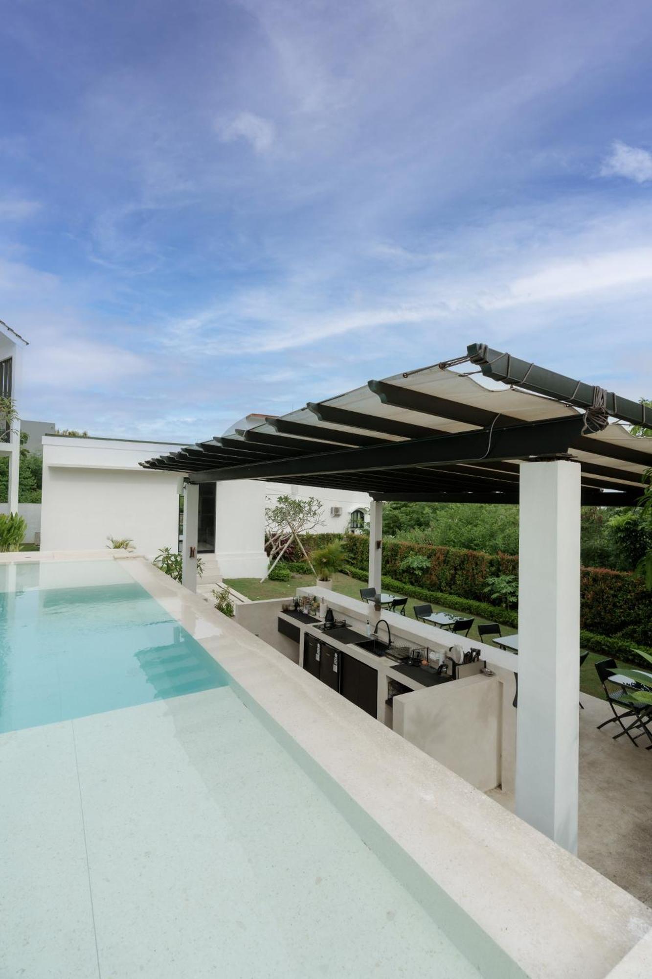 Villa Valeria 乌干沙 外观 照片