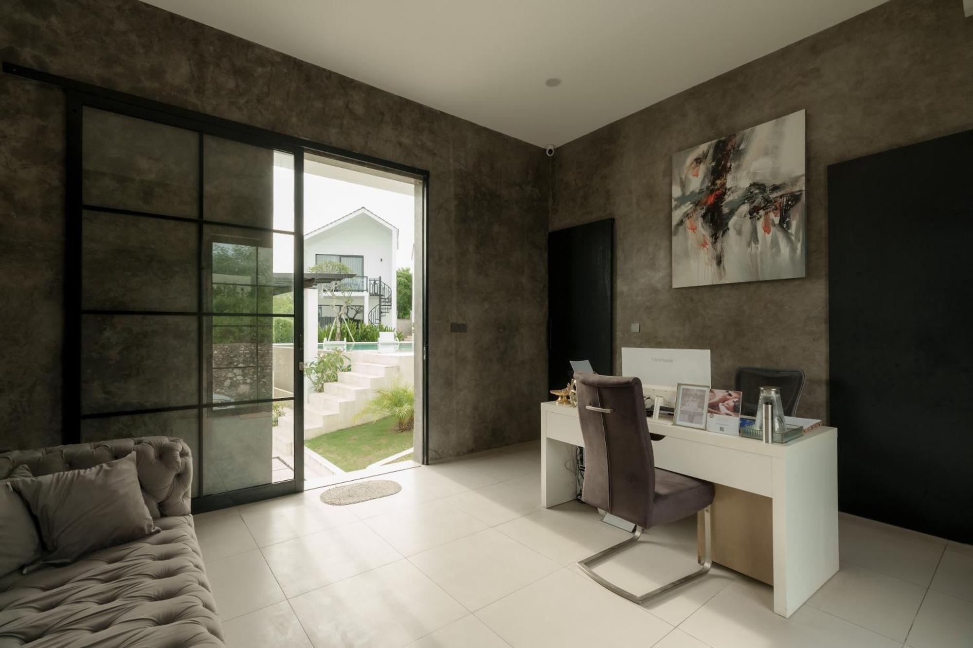 Villa Valeria 乌干沙 外观 照片
